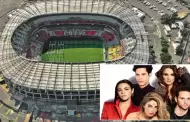 RBD lleva su "Soy Rebelde Tour" al Estadio Azteca