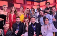 Quines ganaron segundo y tercer lugar en "La Casa de los Famosos"?