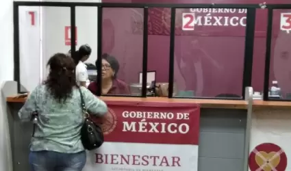 Anuncian fecha de pago de pensin Bienestar