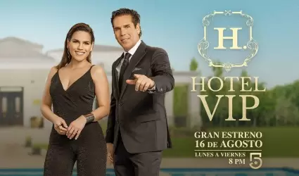 "Hotel VIP" reemplazar a "La Casa de los Famosos".