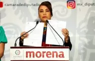 Diputada morenista se opone a la distribucin de libros de texto