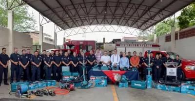 Bomberos Navojoa