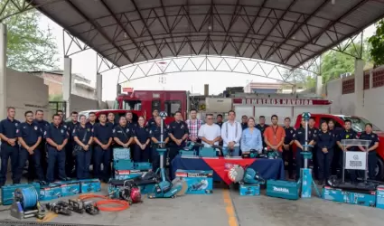 Bomberos Navojoa