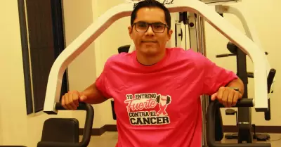 Unison ofrece atención gratuita a supervivientes de cáncer de mama
