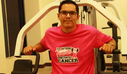 Unison ofrece atenci�n gratuita a supervivientes de c�ncer de mama