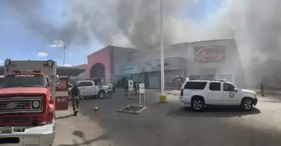 Incendio