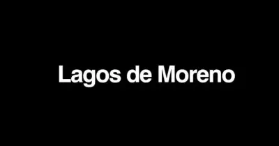 Lagos de Moreno