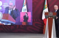 "No escuch nada por eso cont un chiste": AMLO sobre presunta burla