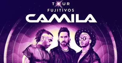 Camila incluye a Hermosillo a su gira "Fugitivos".