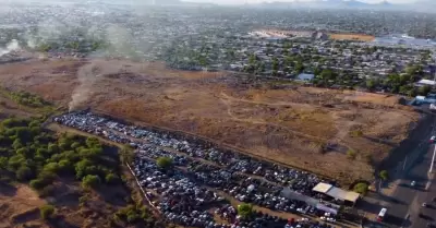 Proyectan parque en donde antes era un basurn