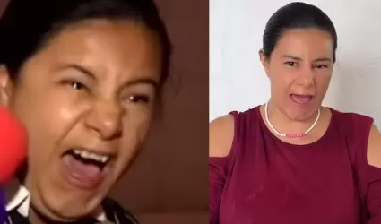 Mujer que se volvi viral por un meme, abri su cuenta de TikTok