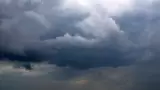 Cielo nublado