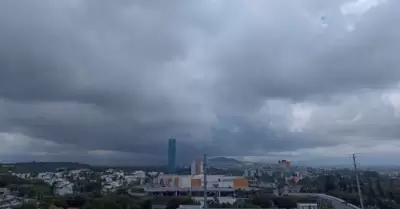 Lluvias