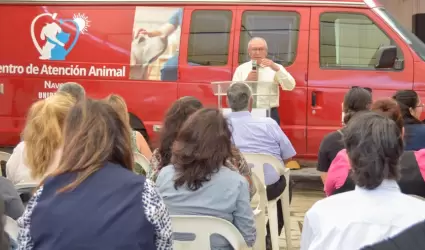 Centro animal Navojoa