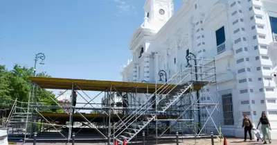 plaza Zaragoza