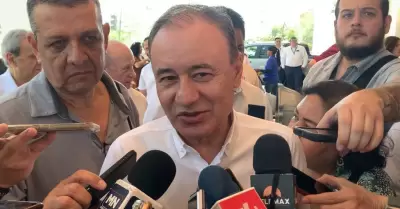 Alfonso Durazo, gobernador de Sonora