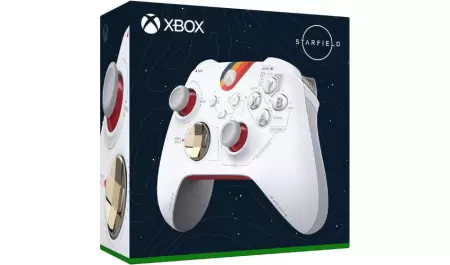 Control inalámbrico Xbox Starfield.