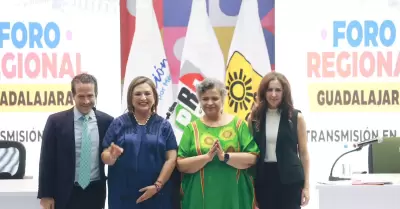 Realizan en Guadalajara el cuarto foro regional del Frente Amplio por Mxico