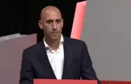 Tras escndalo, Luis Rubiales se neg a renunciar a la Federacin Espaola de Futbol