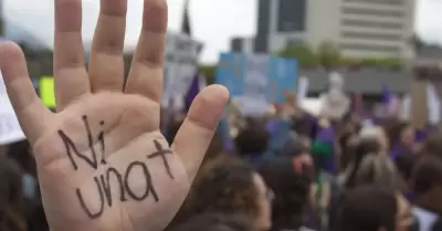 Feminicidio