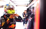 "Checo" Prez seguir ligado a Red Bull Racing en 2025