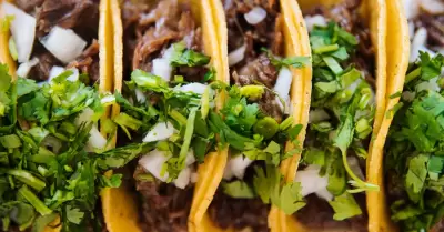 Desalojan puestos de tacos en Tizayuca, Hidalgo