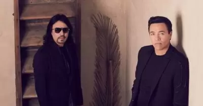 Los Temerarios se separan.