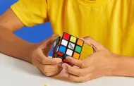 Los beneficios de jugar con el Cubo Rubik
