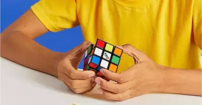 Cubo Rubik.