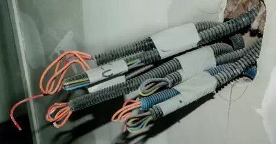 Cables eléctricos