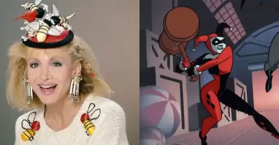 Arleen Sorkin, voz de Harley Quinn muri a los 67 aos.