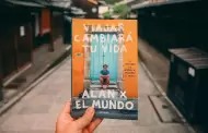 "Viajar cambiará tu vida" de Alan x el mundo ya es uno de los libros más vendidos en Amazon