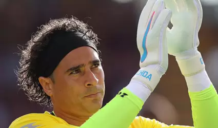 Memo Ochoa
