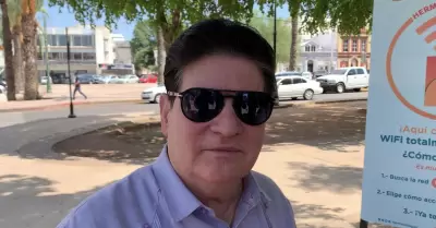 Francisco Sergio Mndez, delegado de la FGR en Sonora