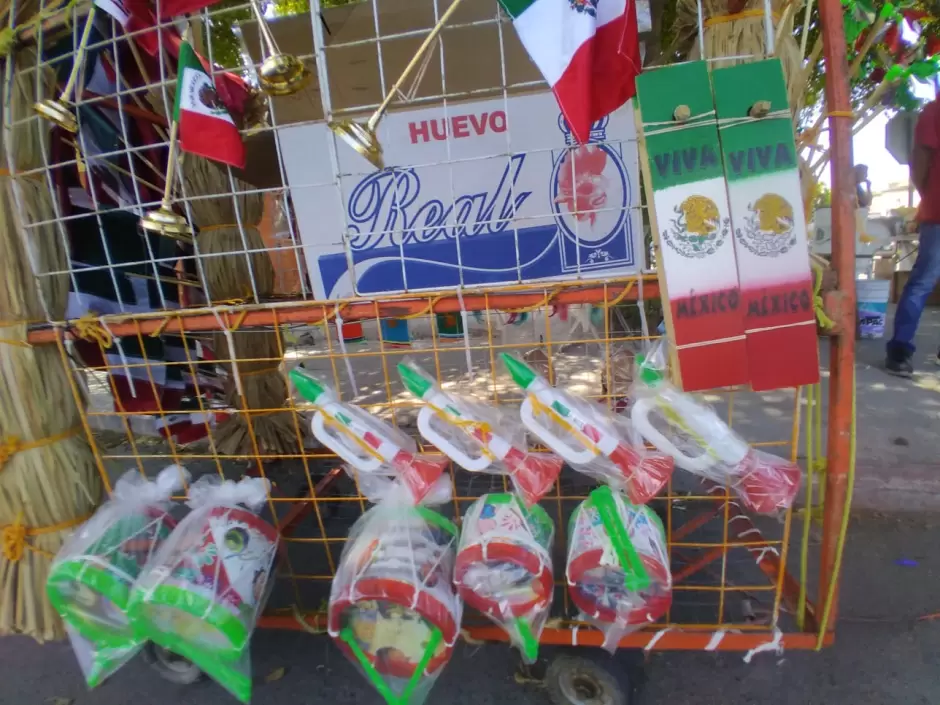 Mercanca patria