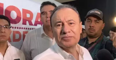 Alfonso Durazo, gobernador de Sonora