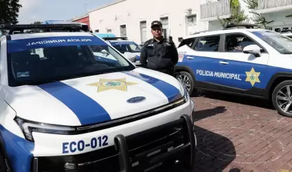 Patrullas el�ctricas