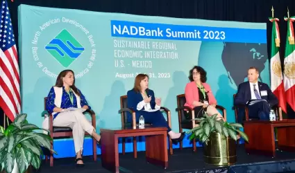 Analizan la integraci�n econ�mica sostenible y las oportunidades de inversi�n en