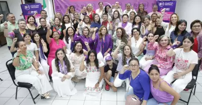 Promueven los derechos poltico-electorales de las mujeres.