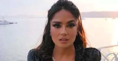 Las telenovelas de Salma Hayek.