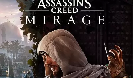 Assassin's Creed Mirage para PS5.