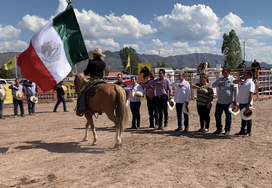 Inicia Segundo Circuito Estatal de Rodeo en la sierra alta de Sonora