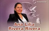 VIDEO.- Inspirar a niñas y mujeres del país desde la Presidencia del Senado: Ana Lilia Rivera