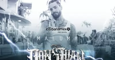 Maluma regresar a Hermosillo.