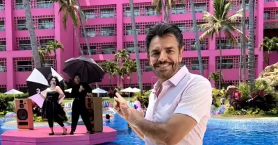 Programas de Eugenio Derbez.