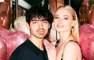 Joe Jonas y Sophie Turner estaran al borde del divorcio