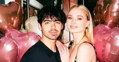 Joe Jonas y Sophie Turner estaran divorcindose.