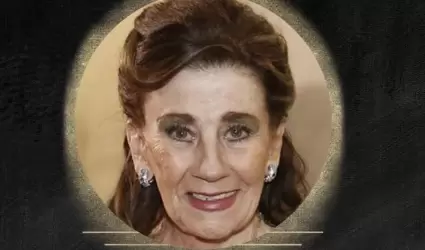 Fallece Yolanda Ciani, actriz de cine y televisi�n mexicana.