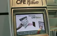 Ampliar CFE horarios en cajeros