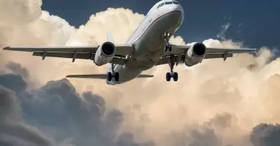 Incidentes en pleno vuelo